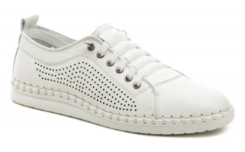 Wild 0646019B2 weiß Damen Halbschuhe | ARNO-schuhe.de – Schuhe mit Tradition
