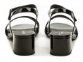 Tamaris 1-28249-20 schwarz Damen Sandalen | ARNO-schuhe.de – Schuhe mit Tradition