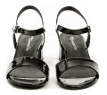 Tamaris 1-28249-20 schwarz Damen Sandalen | ARNO-schuhe.de – Schuhe mit Tradition