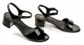 Tamaris 1-28249-20 schwarz Damen Sandalen | ARNO-schuhe.de – Schuhe mit Tradition