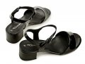 Tamaris 1-28249-20 schwarz Damen Sandalen | ARNO-schuhe.de – Schuhe mit Tradition