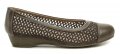 Wojtylko 7B11021V braun Damen Sommer Pumps | ARNO-schuhe.de – Schuhe mit Tradition