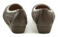Wojtylko 7B11021V braun Damen Sommer Pumps | ARNO-schuhe.de – Schuhe mit Tradition