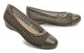 Wojtylko 7B11021V braun Damen Sommer Pumps | ARNO-schuhe.de – Schuhe mit Tradition