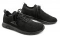 Power POW963L schwarz Damen Turnschuhe | ARNO-schuhe.de – Schuhe mit Tradition
