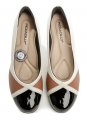 Piccadilly 110137-2 beige und schwarz Damen Pumps | ARNO-schuhe.de – Schuhe mit Tradition