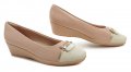 Piccadilly 143186-4 rosa Damen-Keilpumps | ARNO-schuhe.de – Schuhe mit Tradition