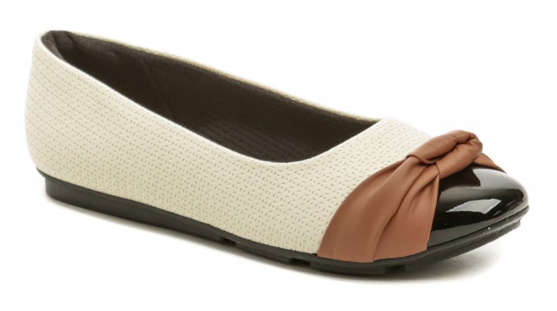 Piccadilly 122006-1 beige und schwarz Damen Pumps | ARNO-schuhe.de – Schuhe mit Tradition