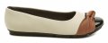 Piccadilly 122006-1 beige und schwarz Damen Pumps | ARNO-schuhe.de – Schuhe mit Tradition