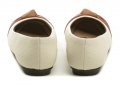 Piccadilly 122006-1 beige und schwarz Damen Pumps | ARNO-schuhe.de – Schuhe mit Tradition