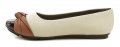 Piccadilly 122006-1 beige und schwarz Damen Pumps | ARNO-schuhe.de – Schuhe mit Tradition