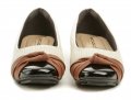 Piccadilly 122006-1 beige und schwarz Damen Pumps | ARNO-schuhe.de – Schuhe mit Tradition