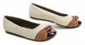 Piccadilly 122006-1 beige und schwarz Damen Pumps | ARNO-schuhe.de – Schuhe mit Tradition