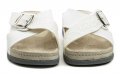 Milami TOR15 weiße Damen Socken | ARNO-schuhe.de – Schuhe mit Tradition