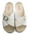 Milami TOR15 weiße Damen Socken | ARNO-schuhe.de – Schuhe mit Tradition