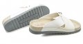 Milami TOR15 weiße Damen Socken | ARNO-schuhe.de – Schuhe mit Tradition