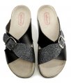 Milami TOR15 schwarz Damen Socken | ARNO-schuhe.de – Schuhe mit Tradition