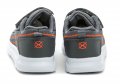 Axim 2A23743 grau Kinder Turnschuhe | ARNO-schuhe.de – Schuhe mit Tradition