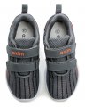 Axim 2A23743 grau Kinder Turnschuhe | ARNO-schuhe.de – Schuhe mit Tradition