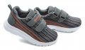 Axim 2A23743 grau Kinder Turnschuhe | ARNO-schuhe.de – Schuhe mit Tradition