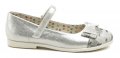 Wojtylko 3B23717S Silber Mädchen Schuhe | ARNO-schuhe.de – Schuhe mit Tradition