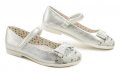 Wojtylko 3B23717S Silber Mädchen Schuhe | ARNO-schuhe.de – Schuhe mit Tradition