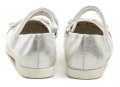 Wojtylko 5B23717S Silber Mädchen Schuhe | ARNO-schuhe.de – Schuhe mit Tradition