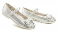 Wojtylko 5B23717S Silber Mädchen Schuhe | ARNO-schuhe.de – Schuhe mit Tradition