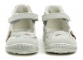 Wojtylko 2B23705 grau Mädchen Schuhe | ARNO-schuhe.de – Schuhe mit Tradition