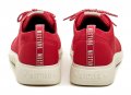 Mustang 1315-311-5 rot Damen Turnschuhe | ARNO-schuhe.de – Schuhe mit Tradition