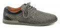 Wojtylko 9W22605S grau Herren Halbschuhe | ARNO-schuhe.de – Schuhe mit Tradition