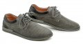 Wojtylko 9W22605S grau Herren Halbschuhe | ARNO-schuhe.de – Schuhe mit Tradition