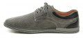Wojtylko 9W22605S grau Herren Halbschuhe | ARNO-schuhe.de – Schuhe mit Tradition
