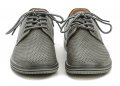 Wojtylko 9W22605S grau Herren Halbschuhe | ARNO-schuhe.de – Schuhe mit Tradition