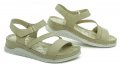 Wild 022056102A2 grün Damen Keilsandaletten | ARNO-schuhe.de – Schuhe mit Tradition