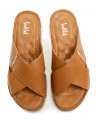 Wild 022056106 braune Damen-Keilsocken | ARNO-schuhe.de – Schuhe mit Tradition