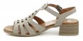 Wild 0611504 graue Damen-Sandalen mit Absatz | ARNO-schuhe.de – Schuhe mit Tradition