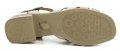 Wild 0611504 graue Damen-Sandalen mit Absatz | ARNO-schuhe.de – Schuhe mit Tradition