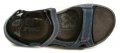 IMAC JL23-I2535e72 blau Damen Sandalen | ARNO-schuhe.de – Schuhe mit Tradition