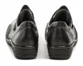 Axel AXCW032 schwarz Damenstiefel in H-Weite | ARNO-schuhe.de – Schuhe mit Tradition