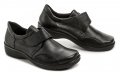 Axel AXCW032 schwarz Damenstiefel in H-Weite | ARNO-schuhe.de – Schuhe mit Tradition