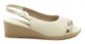 Piccadilly 163011-1 Beige Damen Gesundheit Sandalen | ARNO-schuhe.de – Schuhe mit Tradition