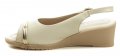 Piccadilly 163011-1 Beige Damen Gesundheit Sandalen | ARNO-schuhe.de – Schuhe mit Tradition