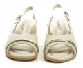 Piccadilly 163011-1 Beige Damen Gesundheit Sandalen | ARNO-schuhe.de – Schuhe mit Tradition