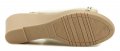 Piccadilly 163011-1 Beige Damen Gesundheit Sandalen | ARNO-schuhe.de – Schuhe mit Tradition