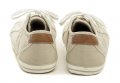 Mustang 1099-310-243 beige Damen Turnschuhe in Übergröße | ARNO-schuhe.de – Schuhe mit Tradition