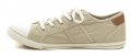 Mustang 1099-310-243 beige Damen Turnschuhe in Übergröße | ARNO-schuhe.de – Schuhe mit Tradition