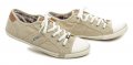 Mustang 1099-310-243 beige Damen Turnschuhe in Übergröße | ARNO-schuhe.de – Schuhe mit Tradition