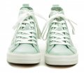 Mustang 1272-502-706 grün mint Damenstiefel | ARNO-schuhe.de – Schuhe mit Tradition
