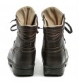 Livex 410 braune Wangenstiefel für Herren in Übergröße | ARNO-schuhe.de – Schuhe mit Tradition